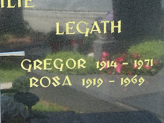 Friedhof Maria Weinberg