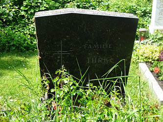 Friedhof Maria Weinberg