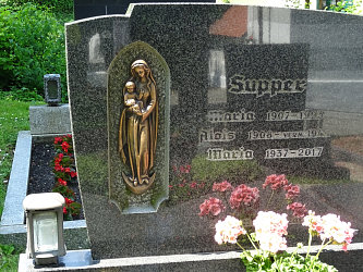Friedhof Maria Weinberg