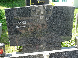 Friedhof Maria Weinberg