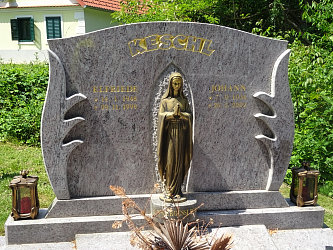 Friedhof Maria Weinberg