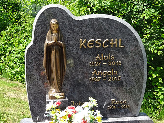 Friedhof Maria Weinberg