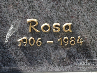 Friedhof Maria Weinberg