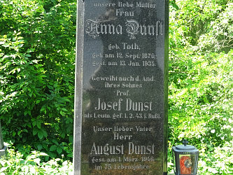 Friedhof Maria Weinberg