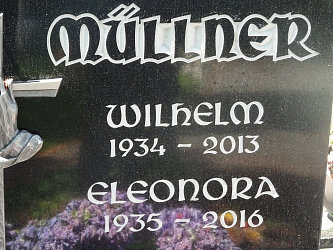 Friedhof Maria Weinberg