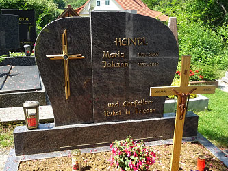 Friedhof Maria Weinberg