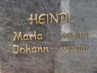 Friedhof Maria Weinberg