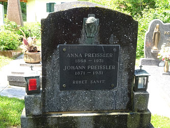 Friedhof Maria Weinberg