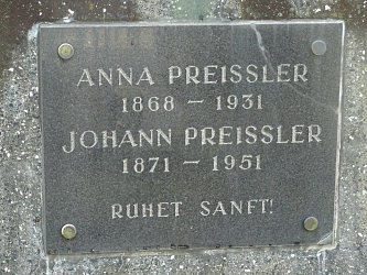 Friedhof Maria Weinberg