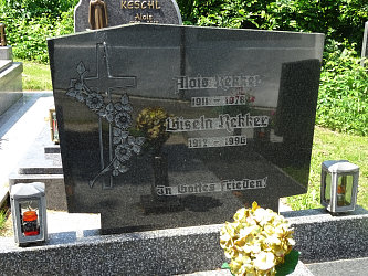 Friedhof Maria Weinberg