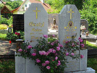 Friedhof Maria Weinberg