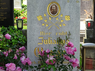 Friedhof Maria Weinberg