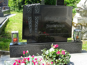 Friedhof Maria Weinberg