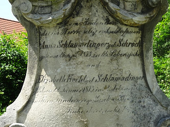 Friedhof Maria Weinberg