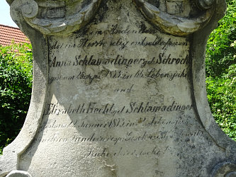 Friedhof Maria Weinberg