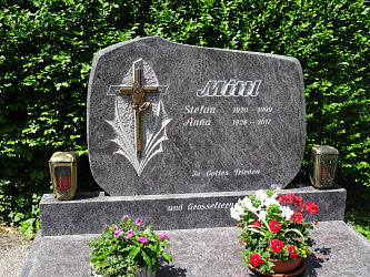 Friedhof Maria Weinberg