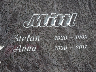 Friedhof Maria Weinberg