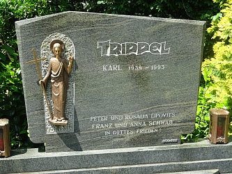 Friedhof Maria Weinberg