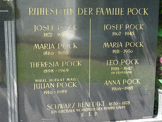 Friedhof Maria Weinberg