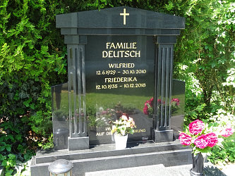 Friedhof Maria Weinberg