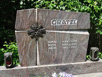 Friedhof Maria Weinberg