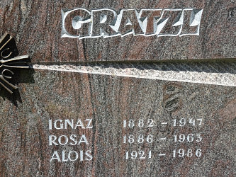 Friedhof Maria Weinberg