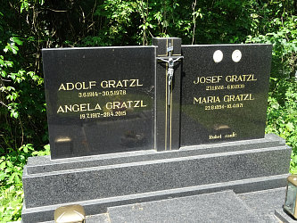 Friedhof Maria Weinberg