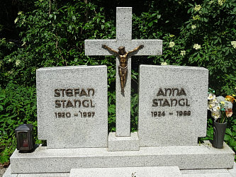 Friedhof Maria Weinberg