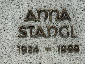 Friedhof Maria Weinberg