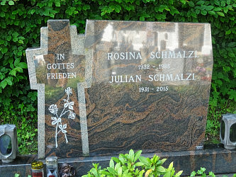 Friedhof Maria Weinberg