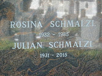 Friedhof Maria Weinberg