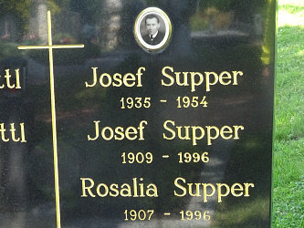 Friedhof Maria Weinberg