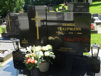 Friedhof Maria Weinberg