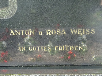 Friedhof Maria Weinberg