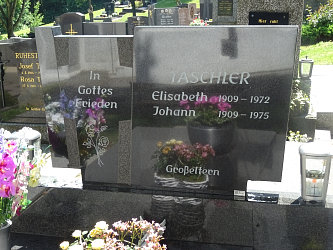 Friedhof Maria Weinberg