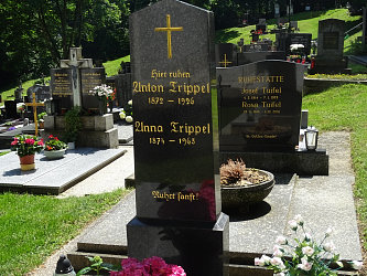 Friedhof Maria Weinberg