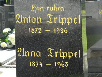 Friedhof Maria Weinberg