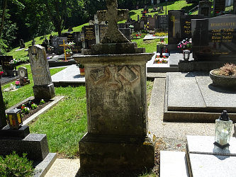 Friedhof Maria Weinberg