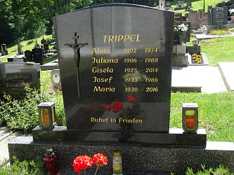 Friedhof Maria Weinberg