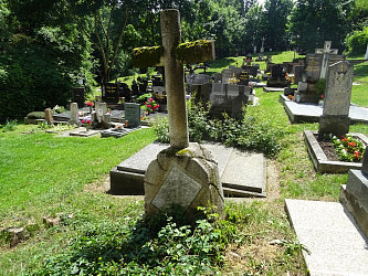 Friedhof Maria Weinberg