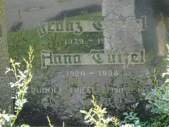 Friedhof Maria Weinberg