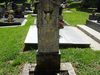 Friedhof Maria Weinberg
