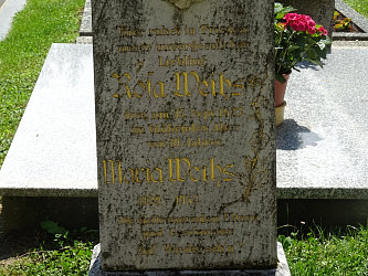 Friedhof Maria Weinberg