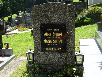 Friedhof Maria Weinberg