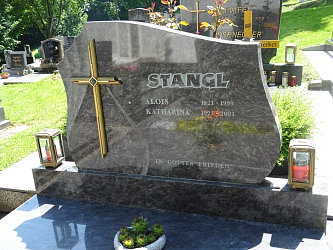 Friedhof Maria Weinberg