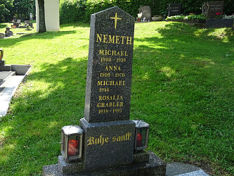 Friedhof Maria Weinberg