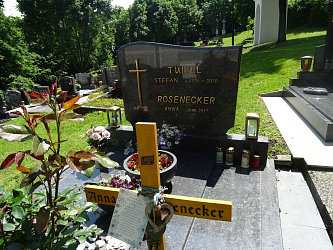 Friedhof Maria Weinberg