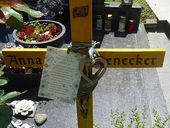 Friedhof Maria Weinberg