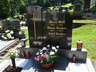 Friedhof Maria Weinberg