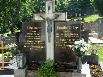 Friedhof Maria Weinberg